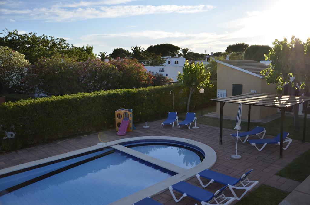 Apartamentos Surest Cala'N Blanes  Екстериор снимка